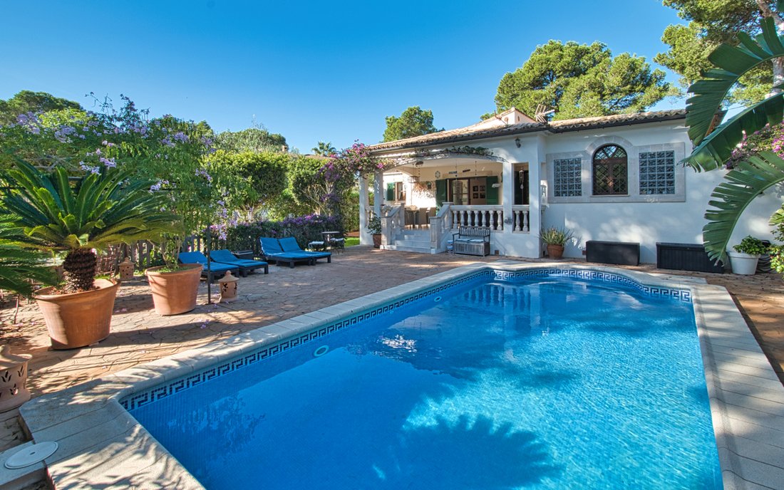 Villa à Santa Ponsa, Îles Baléares, Espagne 1 - 19135613