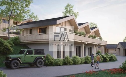 Chalet a Crans-Montana, Vallese, Svizzera 1