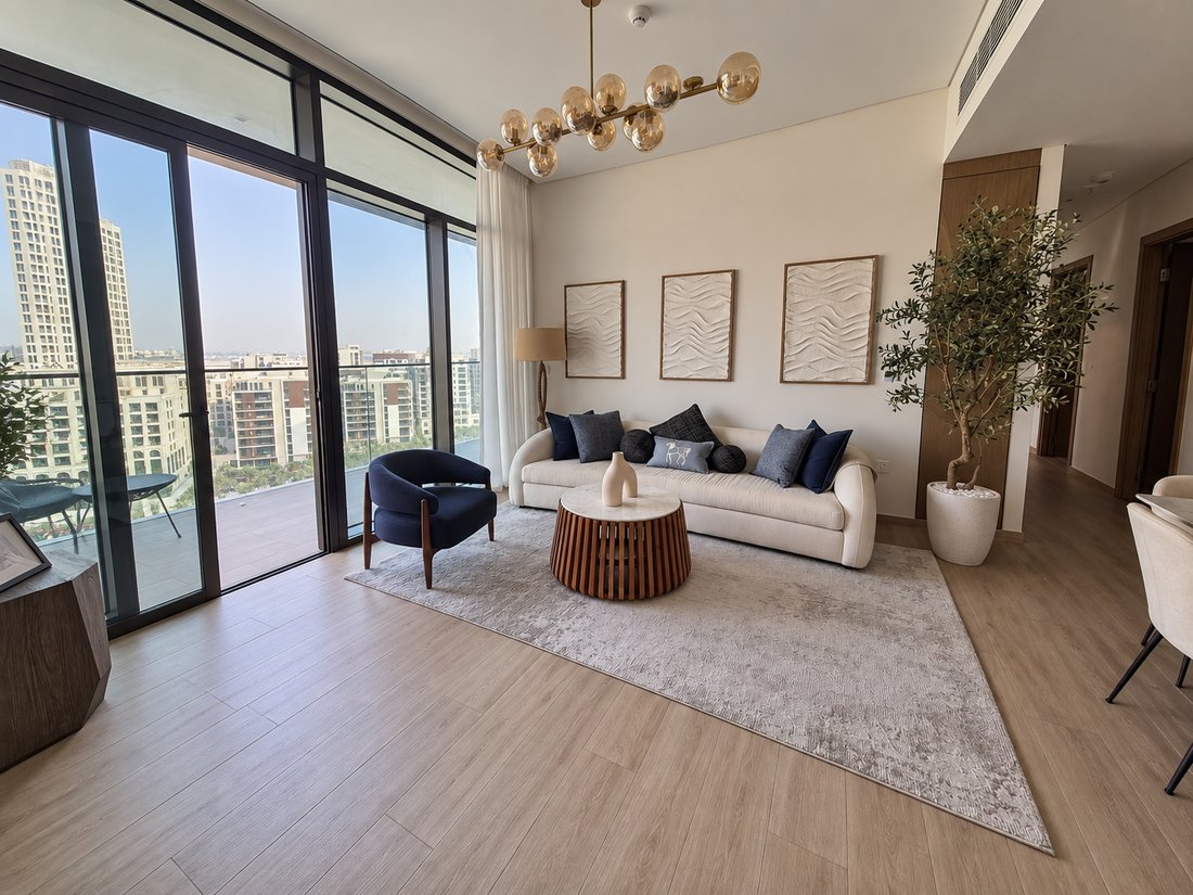 Appartement à Dubai Creek Harbour, Doubaï, Émirats arabes unis 5 - 19126602