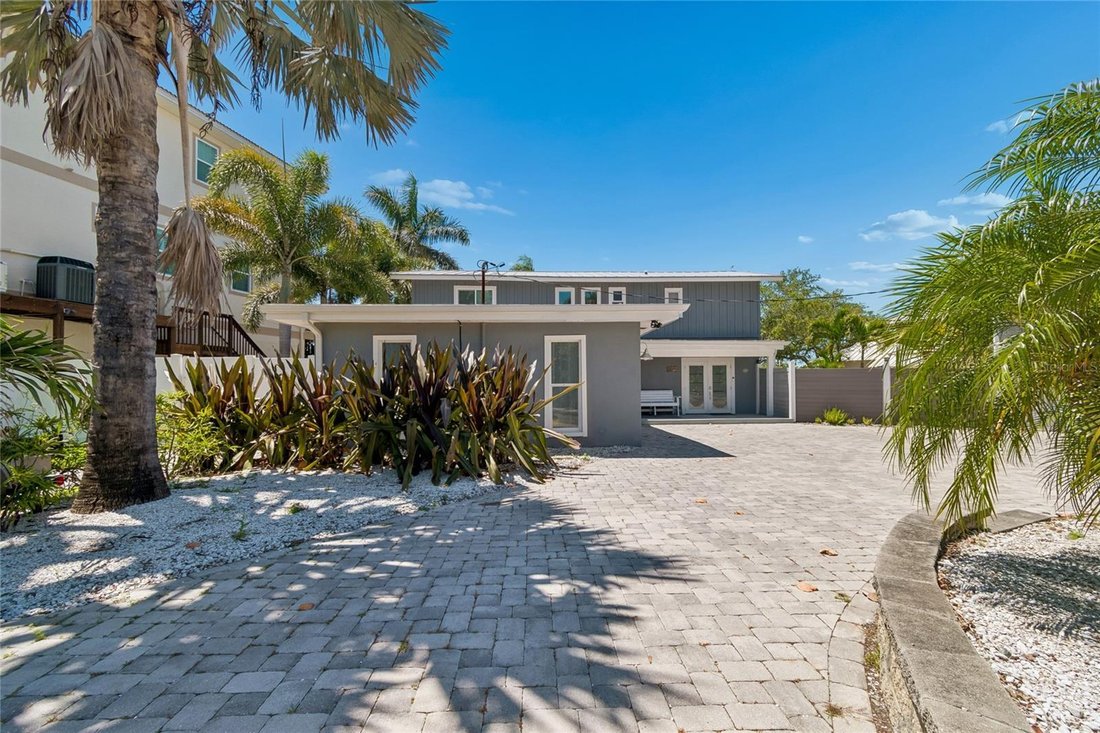 Maison à Palm Harbor, Floride, États-Unis 3 - 19125406
