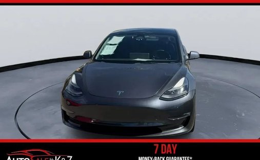 2022 Tesla Model 3 Standard Sedan 4D in Fullerton, CA, United States 1