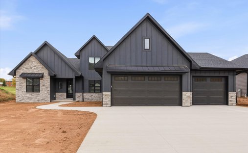 House in De Pere, Wisconsin, United States 1