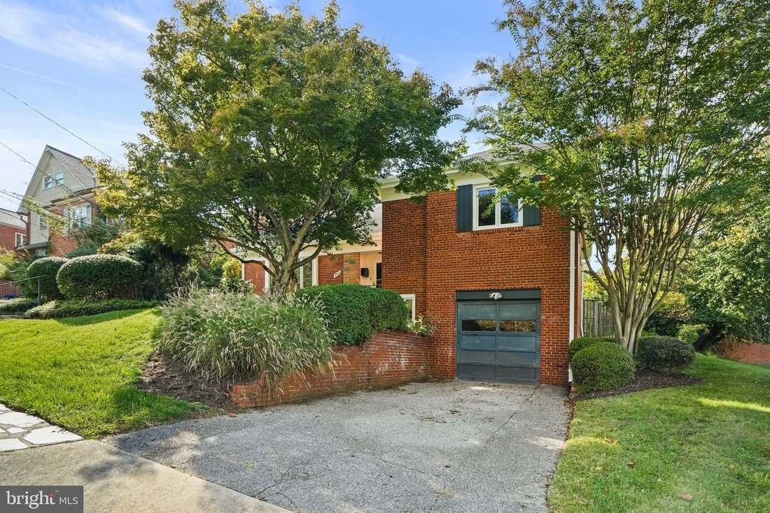 Haus in Washington, D.C., District of Columbia, Vereinigte Staaten 2 - 19133484