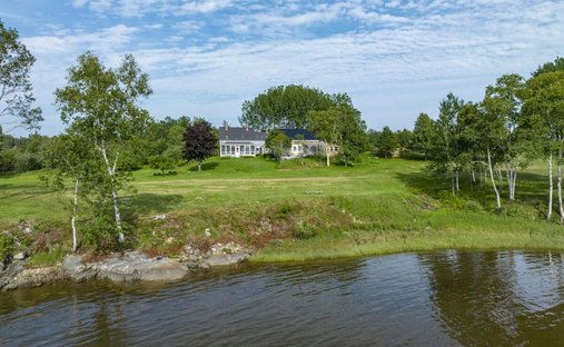 Haus in Jonesport, Maine, Vereinigte Staaten 1
