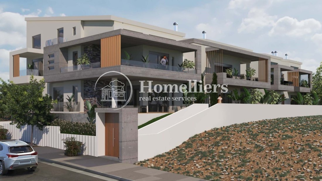 Appartamento a North Athens, Attica, Grecia 1 - 19122221