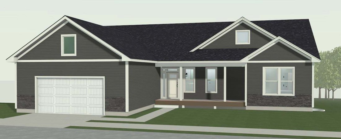 Maison à Traverse City, Michigan, États-Unis 1 - 19125414