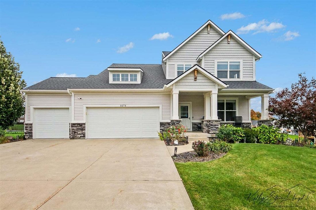 House in Hudsonville, Michigan, United States 1 - 19125320