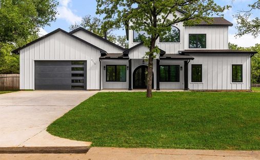 Maison à Lewisville, Texas, États-Unis 1