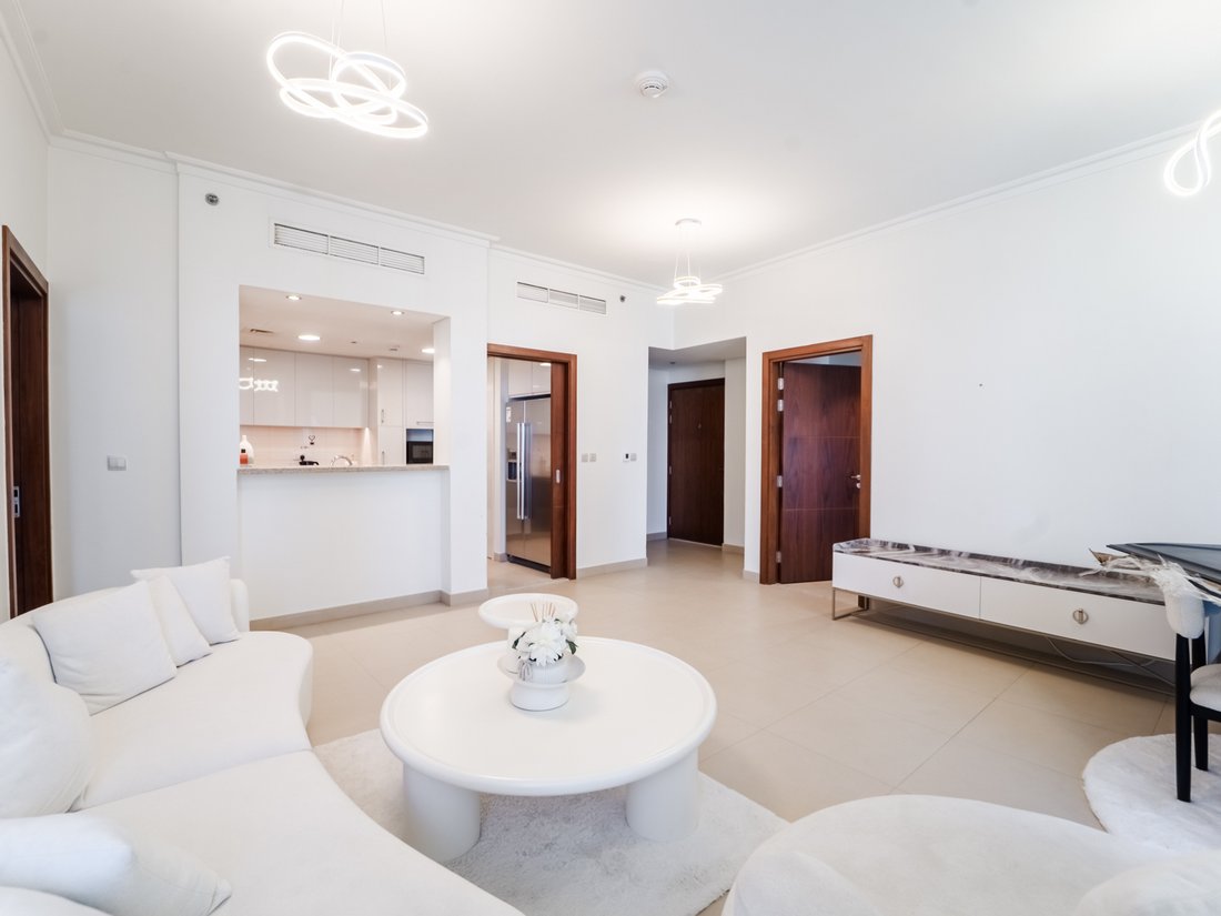 Apartamento en Centro de Dubái, Dubái, Emiratos Árabes Unidos 1 - 19124155