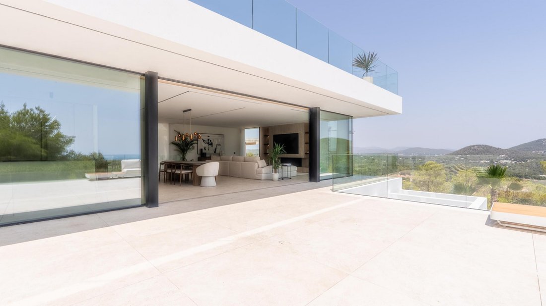 Villa a Roca Llisa, Santa Eulària des Riu, Isole Baleari 4 - 19124007