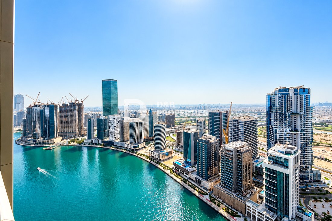 Penthouse à Business Bay, Doubaï, Émirats arabes unis 2 - 19134721