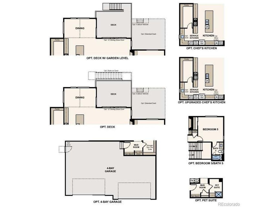 Casa a Parker, Colorado, Stati Uniti 3 - 19124734