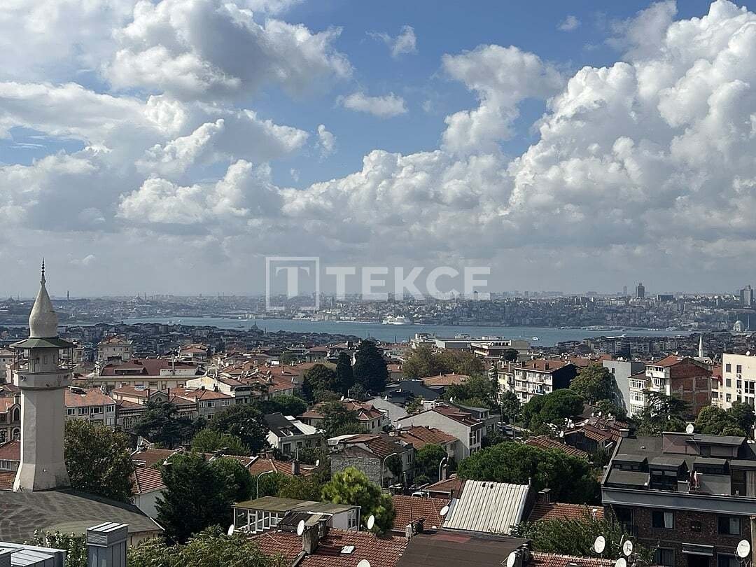 Appartement à Üsküdar, Istanbul, Turquie 1 - 19125213