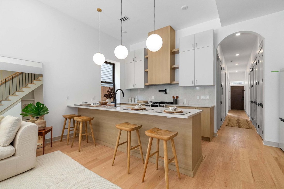 Casa en Jersey City, Nueva Jersey, Estados Unidos 3 - 19121125