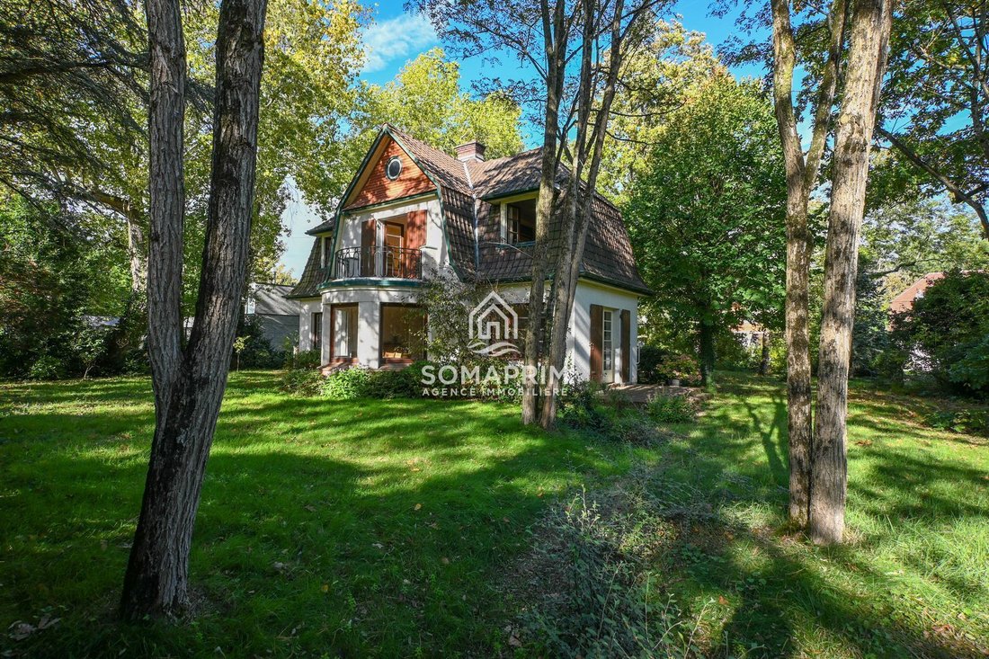 Villa à Zone Industrielle-Forêt, Le Touquet-Paris-Plage, France 2 - 19128128