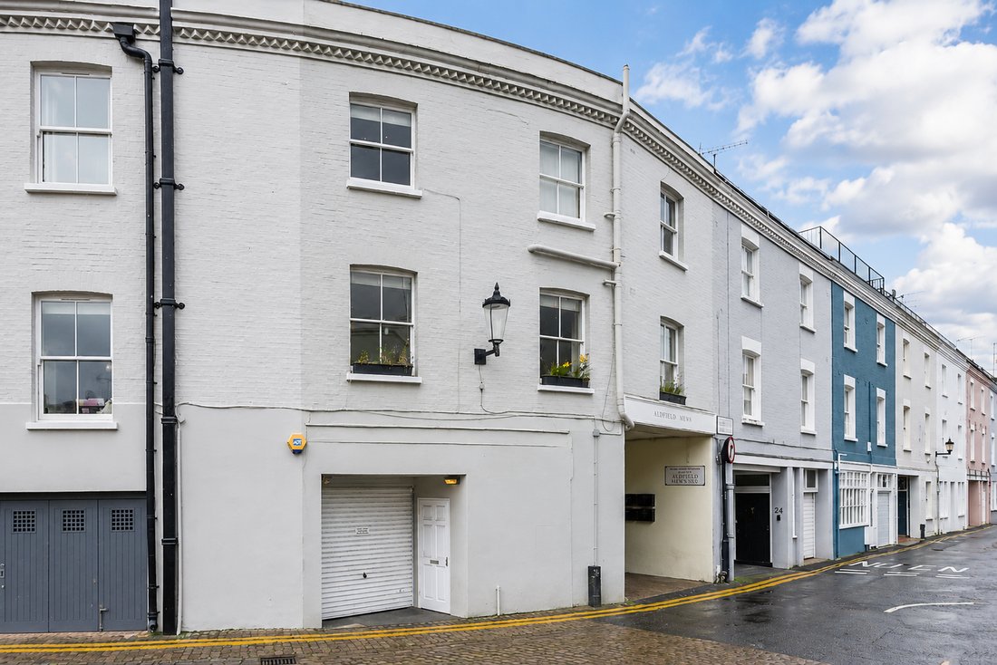 Haus in Earls Court, Kensington und Chelsea, England 1 - 19122021