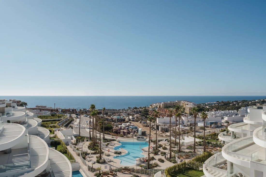Penthouse à Riviera del Sol, Mijas, Espagne 2 - 19125322
