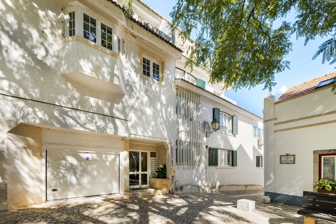 Wohnung in Cascais und Estoril, Lissabon, Portugal 2 - 19123100