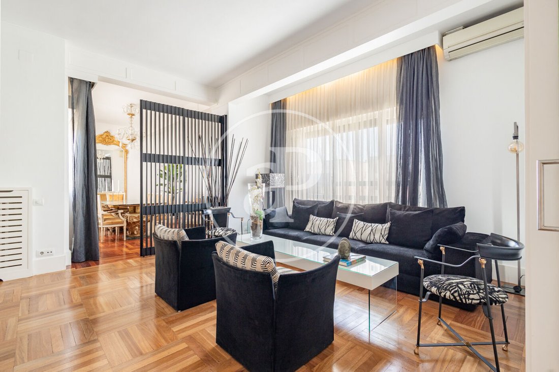 Appartement à Chamberí, Madrid, Espagne 3 - 19128863