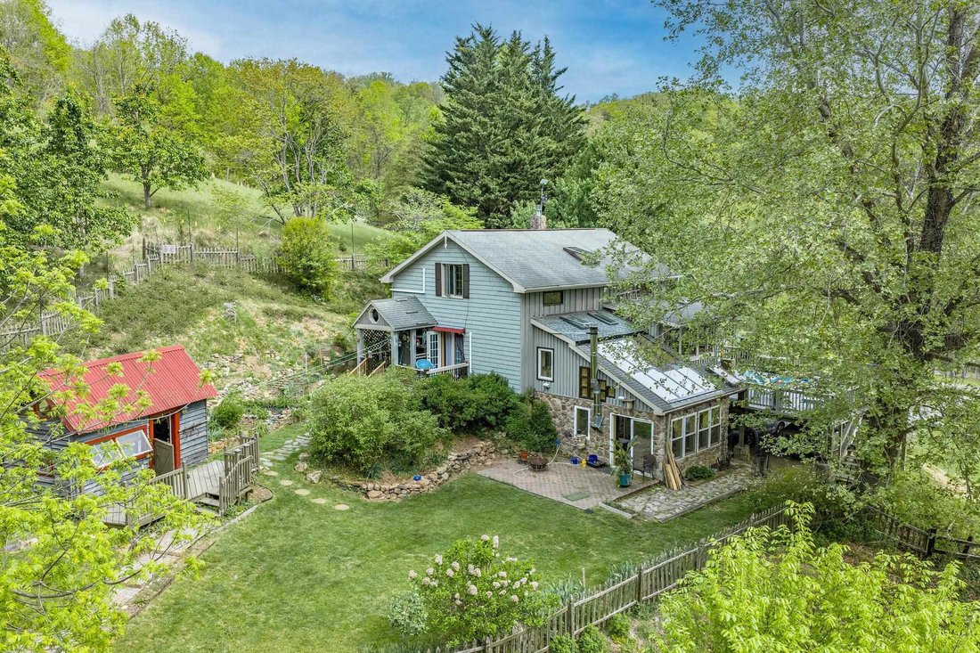 House in Lexington, Virginia, United States 3 - 19121418