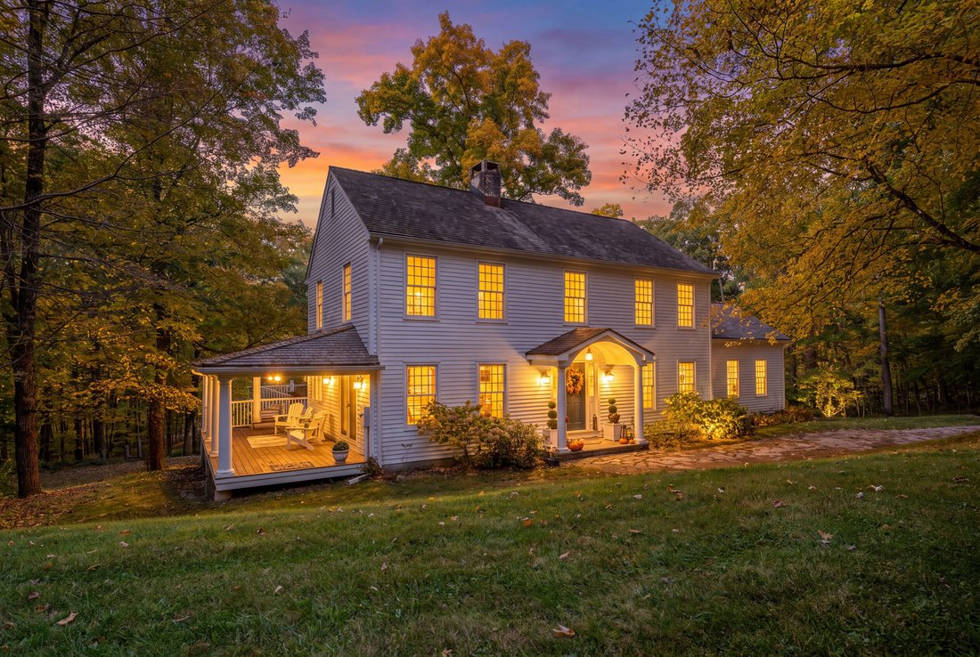 House in Redding, Connecticut, United States 3 - 19120628