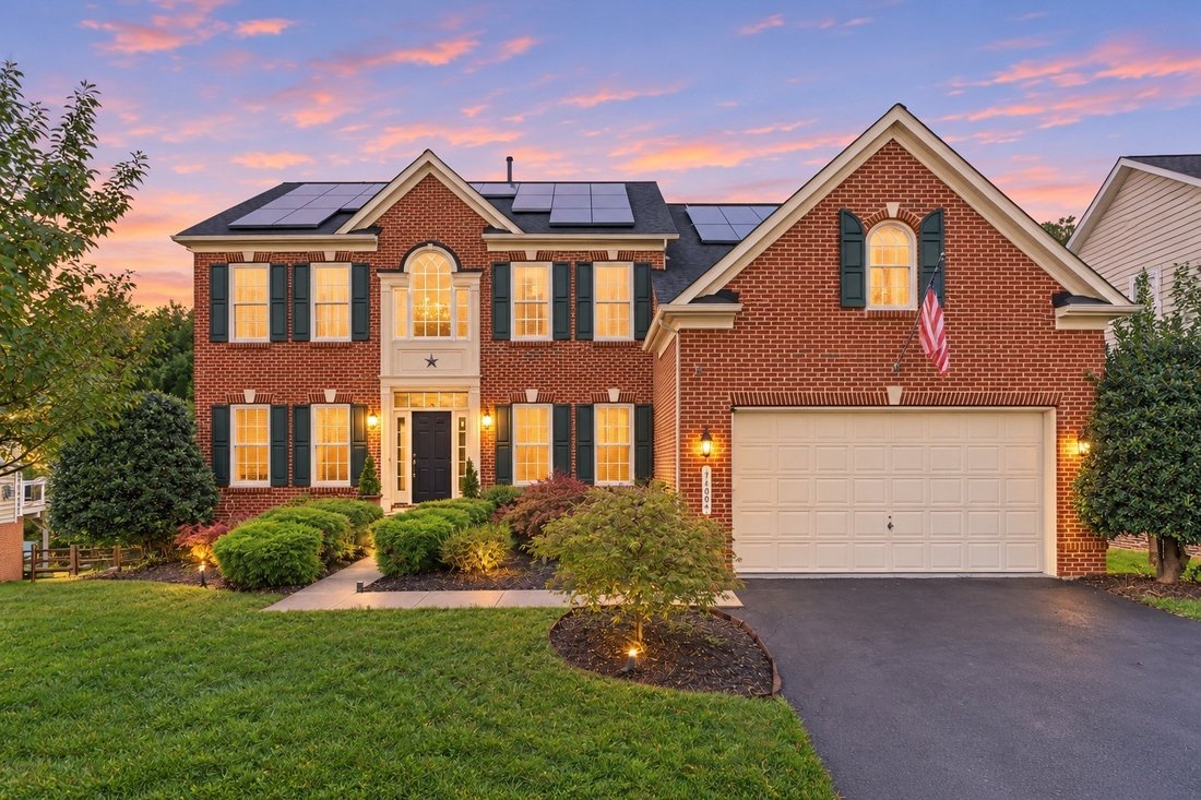 Maison à Frederick, Maryland, États-Unis 1 - 19134924