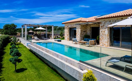 Villa en Argostoli, Peloponnese, Western Greece and the Ionian, Grèce 1
