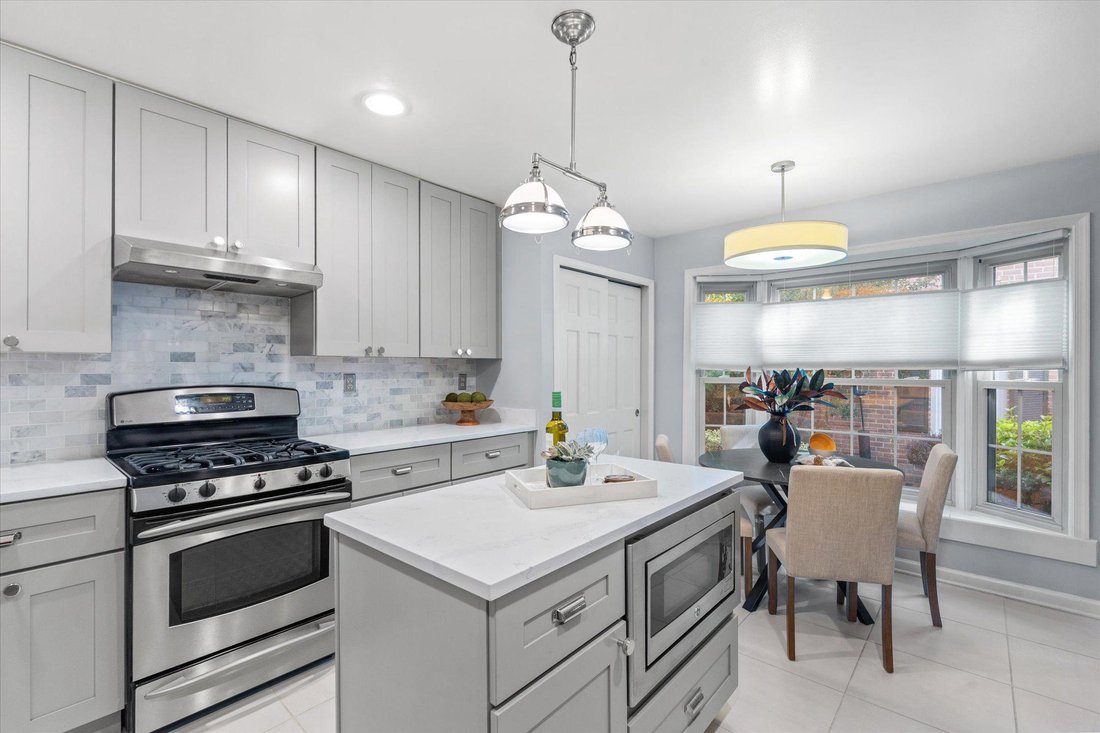 Residenza a Arlington, Virginia, Stati Uniti 3 - 19136088