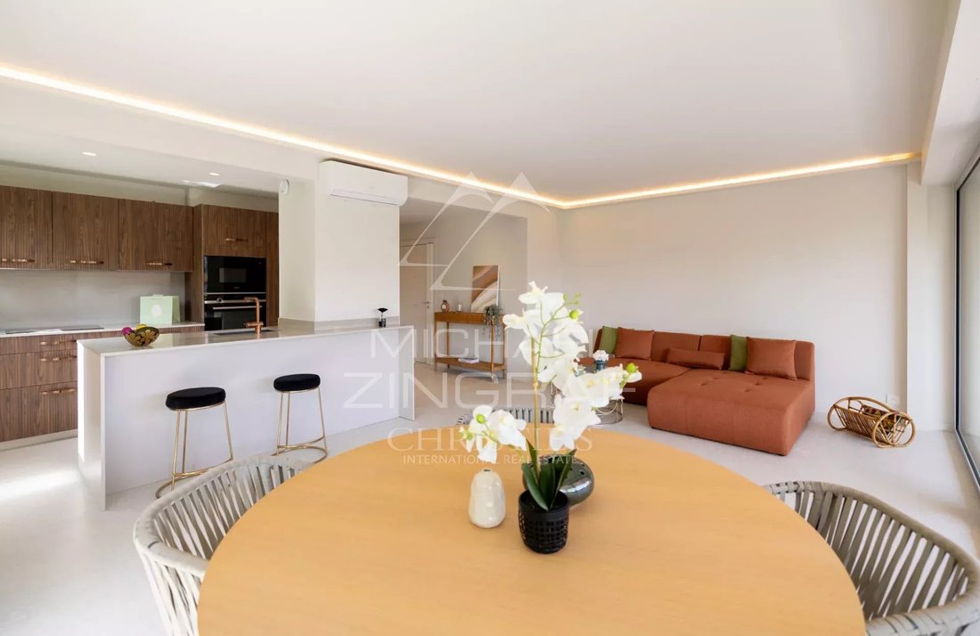 Apartamento en Col de Villefranche, Villefranche-sur-Mer, Francia 3 - 15524522