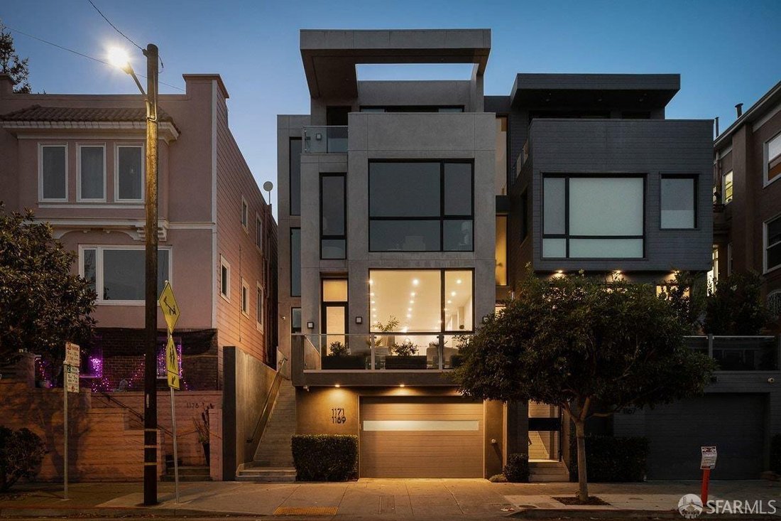 Condominio a San Francisco, California, Stati Uniti 2 - 19136208