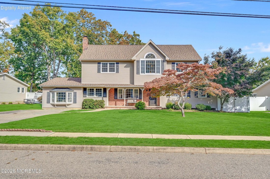 Casa en Toms River, Nueva Jersey, Estados Unidos 2 - 19131796