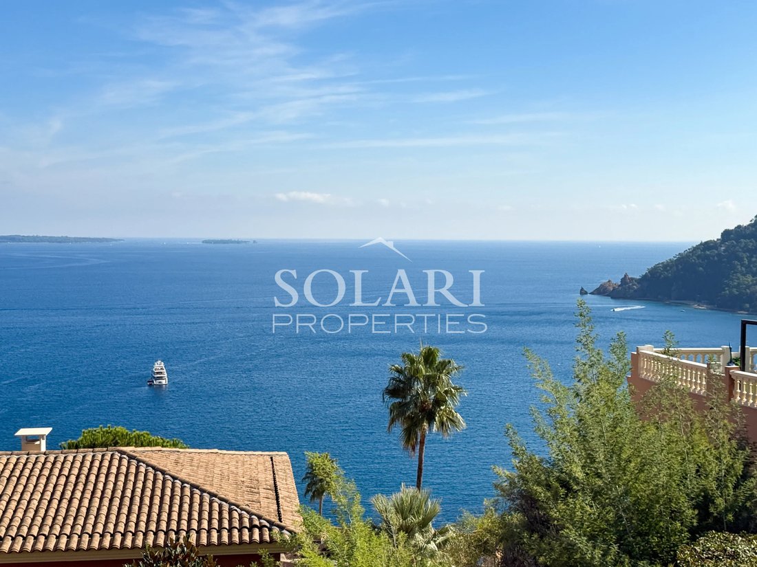 Appartement à Théoule-sur-Mer, Provence-Alpes-Côte d'Azur, France 3 - 19122724
