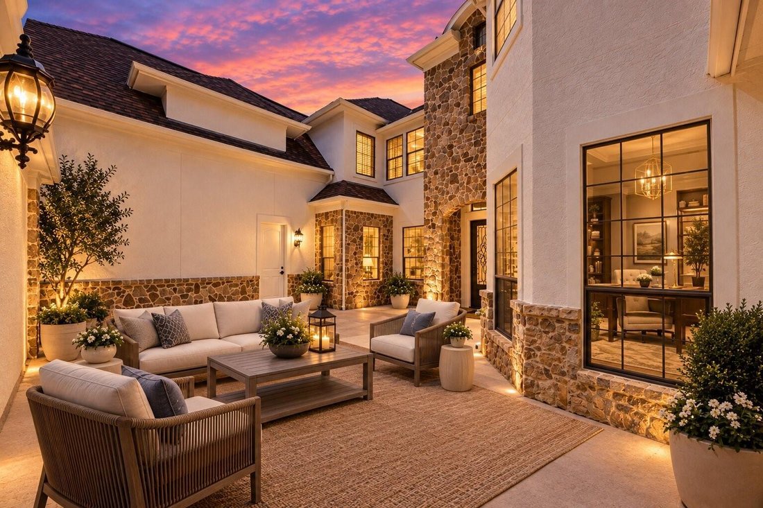 Haus in Sugar Land, Texas, Vereinigte Staaten 3 - 19122452