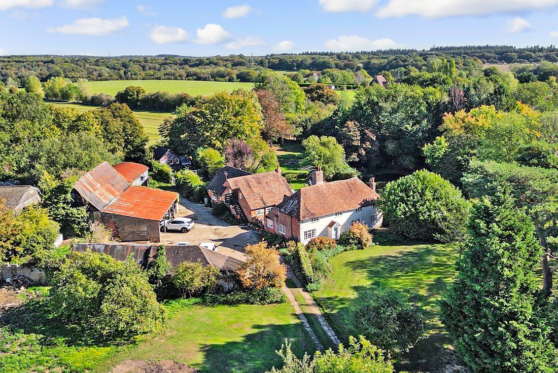 House in Stelling Minnis, England 2 - 19128800