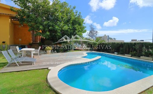 Chalet en Vilasar de Dalt, Cataluña, España 1