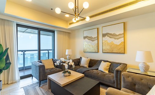 Apartment in Dubai Marina / Marsa Dubai, Dubai, United Arab Emirates 1