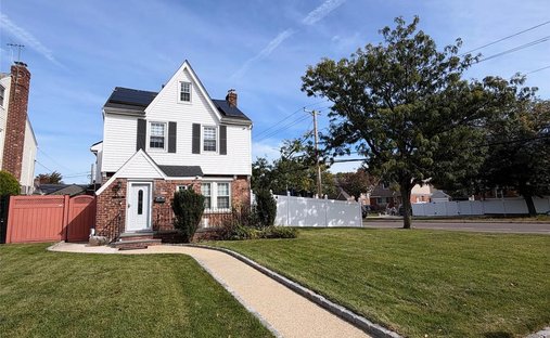 Maison à New York, État de New York, États-Unis 1