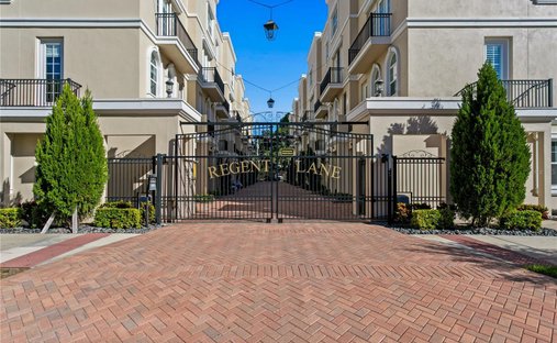 Stadthaus in Saint Petersburg, Florida, Vereinigte Staaten 1