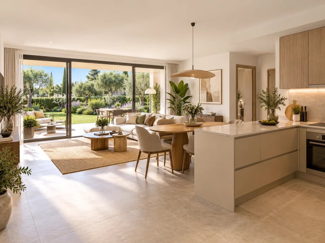 Apartment in Cimiez, Nice, France 1 - 19123184