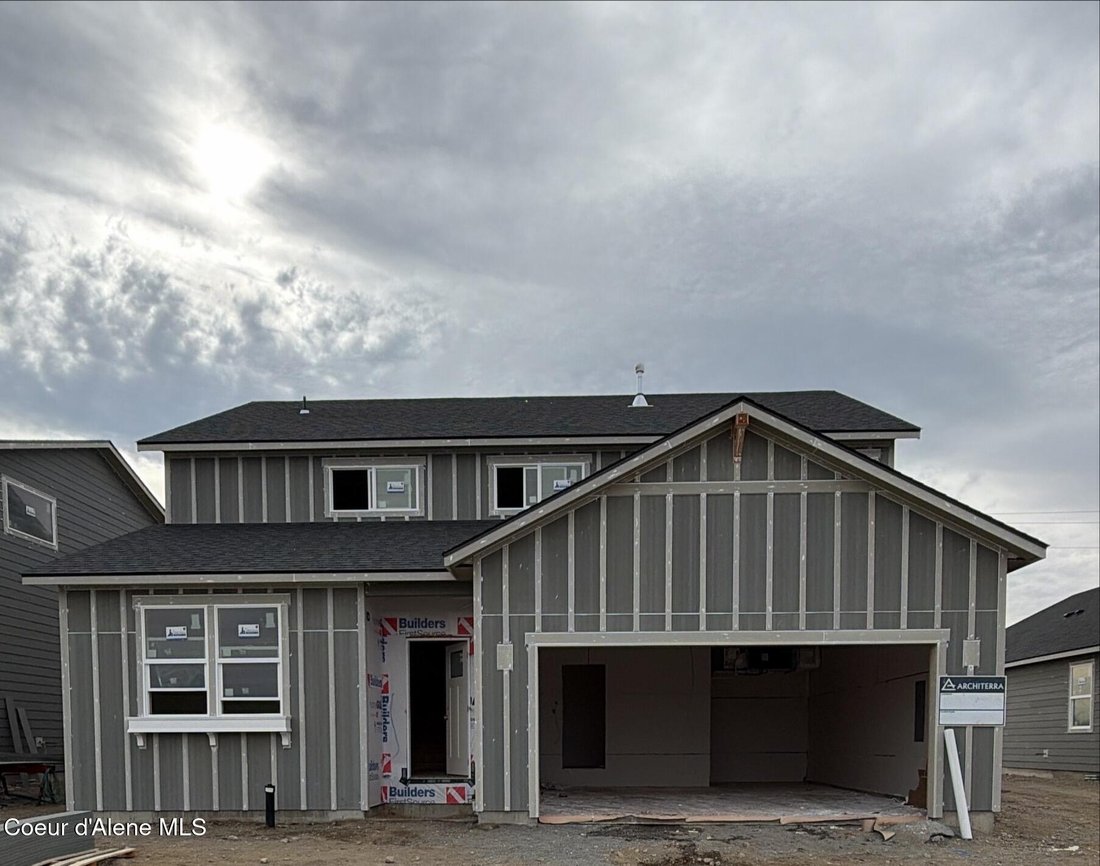 House in Coeur d'Alene, Idaho, United States 1 - 18717862