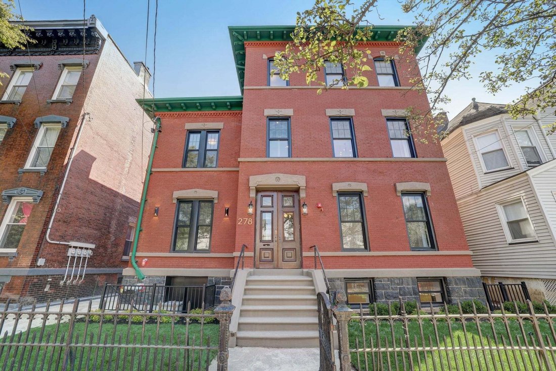 Condominio a Jersey City, New Jersey, Stati Uniti 1 - 19121074