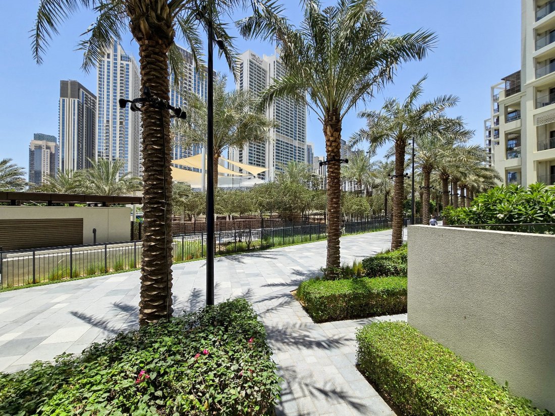 Appartement à Dubai Creek Harbour, Doubaï, Émirats arabes unis 2 - 19126771