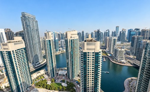 Appartement en Jumeirah Beach Residence, Doubaï, Émirats arabes unis 1