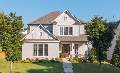 Maison à Avondale Estates, Géorgie, États-Unis 1