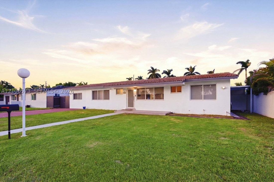 Haus in Miami, Florida, Vereinigte Staaten 2 - 19114140