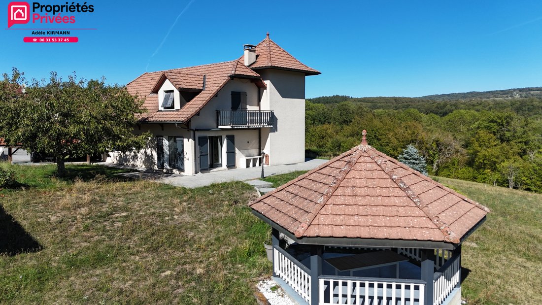 Villa a Savigny, Auvergne-Rodano-Alpi, Francia 2 - 19134115