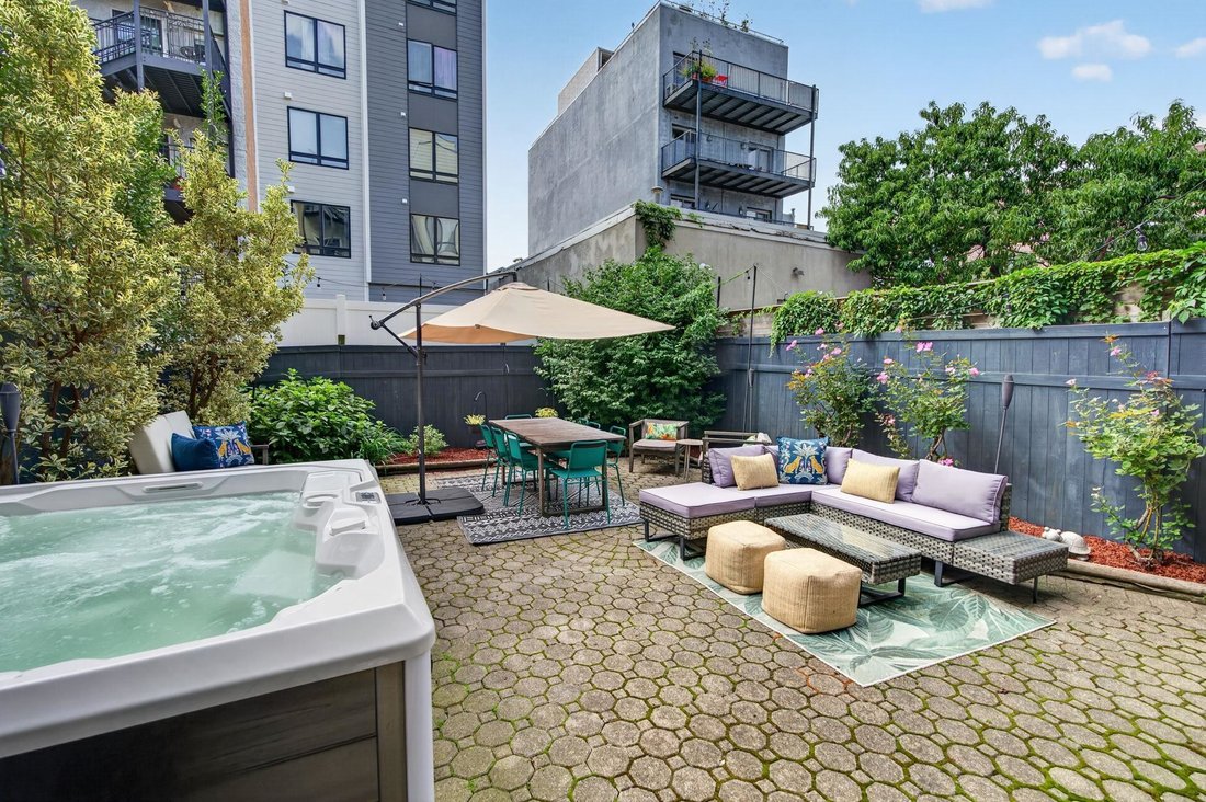 Condominio en Hoboken, Nueva Jersey, Estados Unidos 1 - 19120937