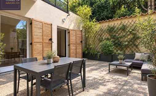 Wohnung in Oullins, Oullins-Pierre-Bénite, Frankreich 1