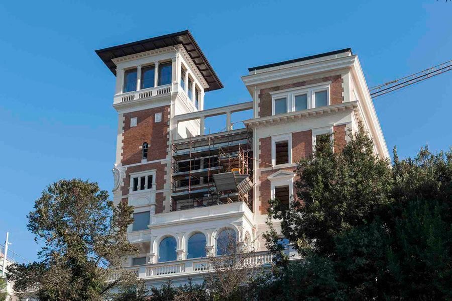 Apartamento en Pinciano, Roma, Italia 5 - 16555751