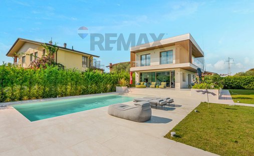 Villa en Vittoria Apuana, Forte dei Marmi, Toscana 1